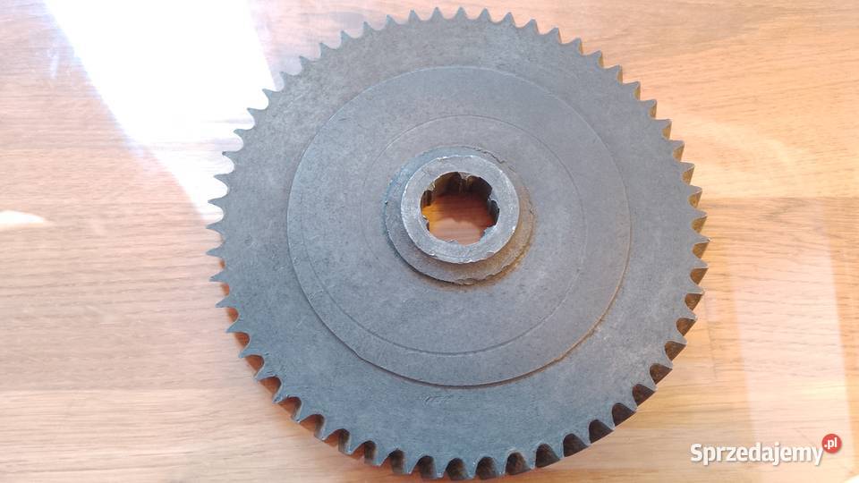 Koło przekładni głównej ROMET OGAR 205 KADET warmińsko-mazurskie Olsztyn