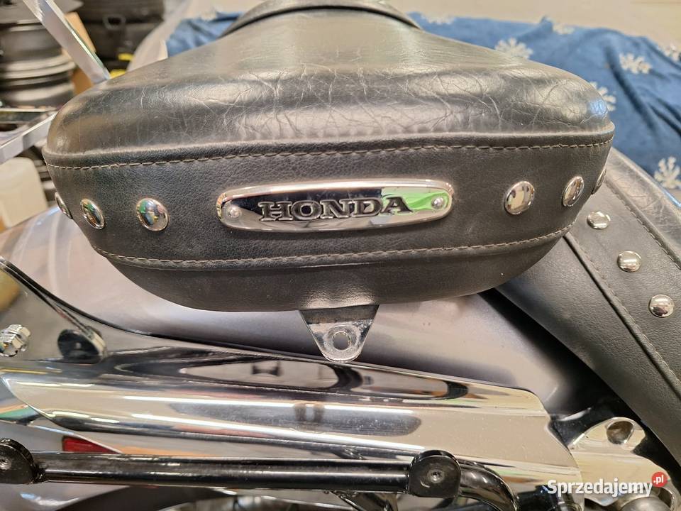 Siedzenie kanapa motocykla Honda VTX 1800 R S T Gdańsk