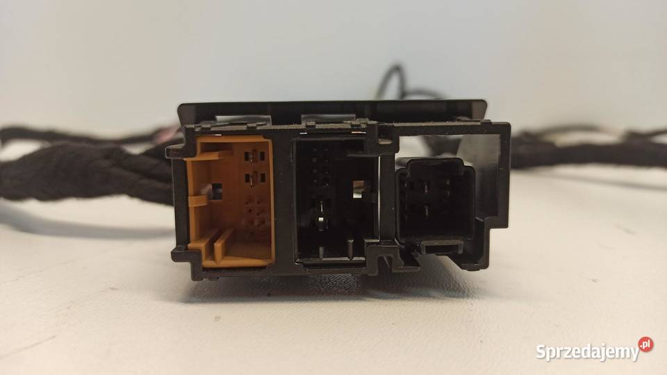 SKODA KODIAQ WIĄZKA KLAPY BAGAŻNIKA 567971147AF