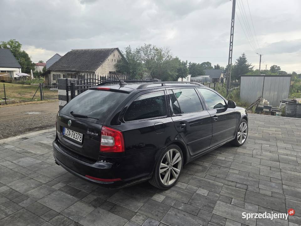 Skoda Octavia 2013r VRS 20 170 nowy rozrząd Hrubieszów