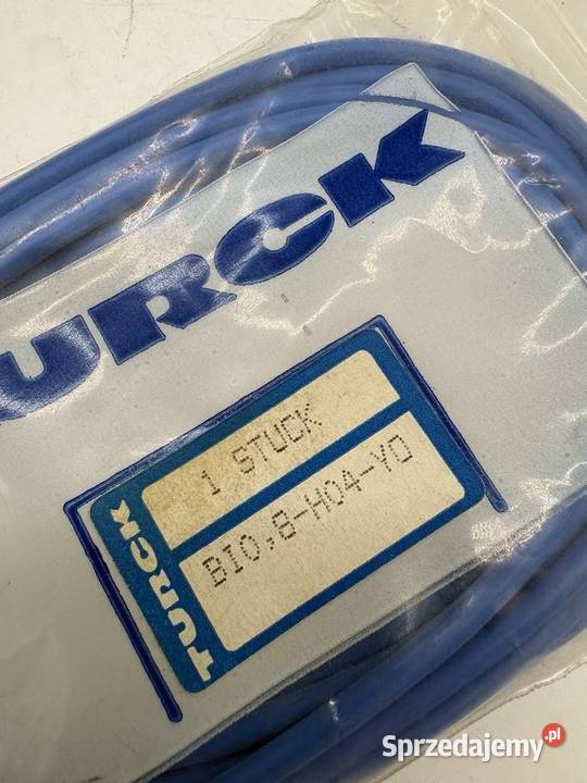 Turck Bi08H04YO Czujnik indukcyjny Warszawa sprzedam