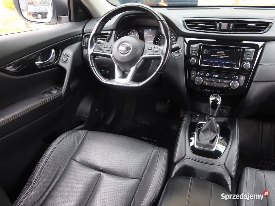 Nissan XTrail 13 DIGT elektryczne lusterka śląskie sprzedam