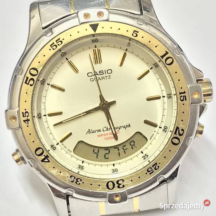 CASIO AD512 Zegarek męski na BRANSOLECIE Vintage Warszawa sprzedam