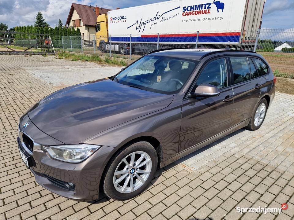 BMW 316i pomorskie