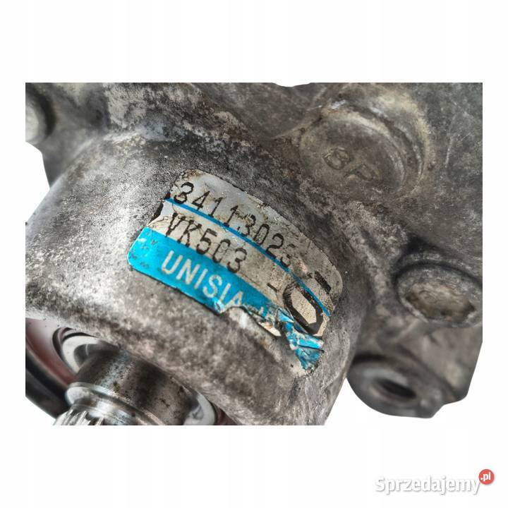 POMPA WSPOMAGANIA Nissan Primera P11 Almera N15 osobowe Chełm