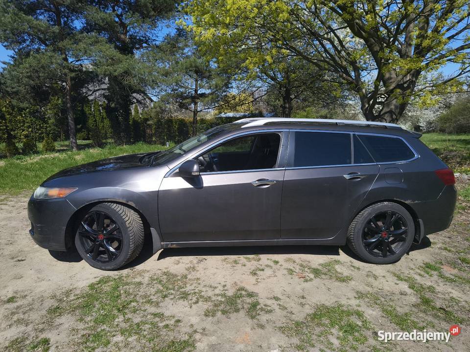 Sprzedam Hondę Accord 20pb 1998cm3 Przecław