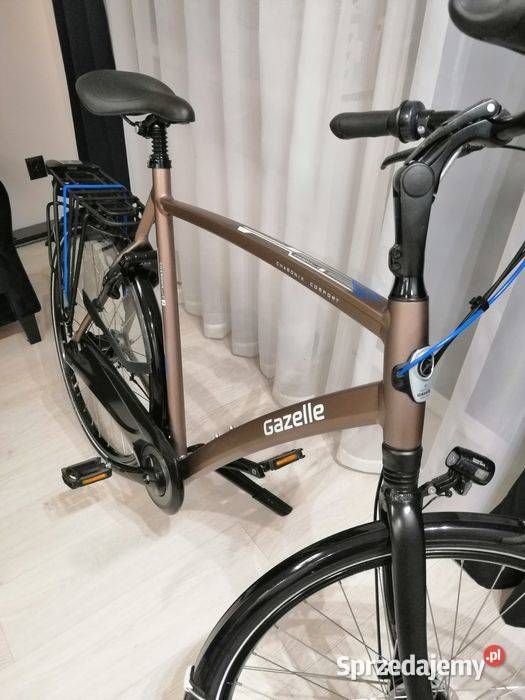 Gazelle Chamonix C7 COMFORT Elbląg