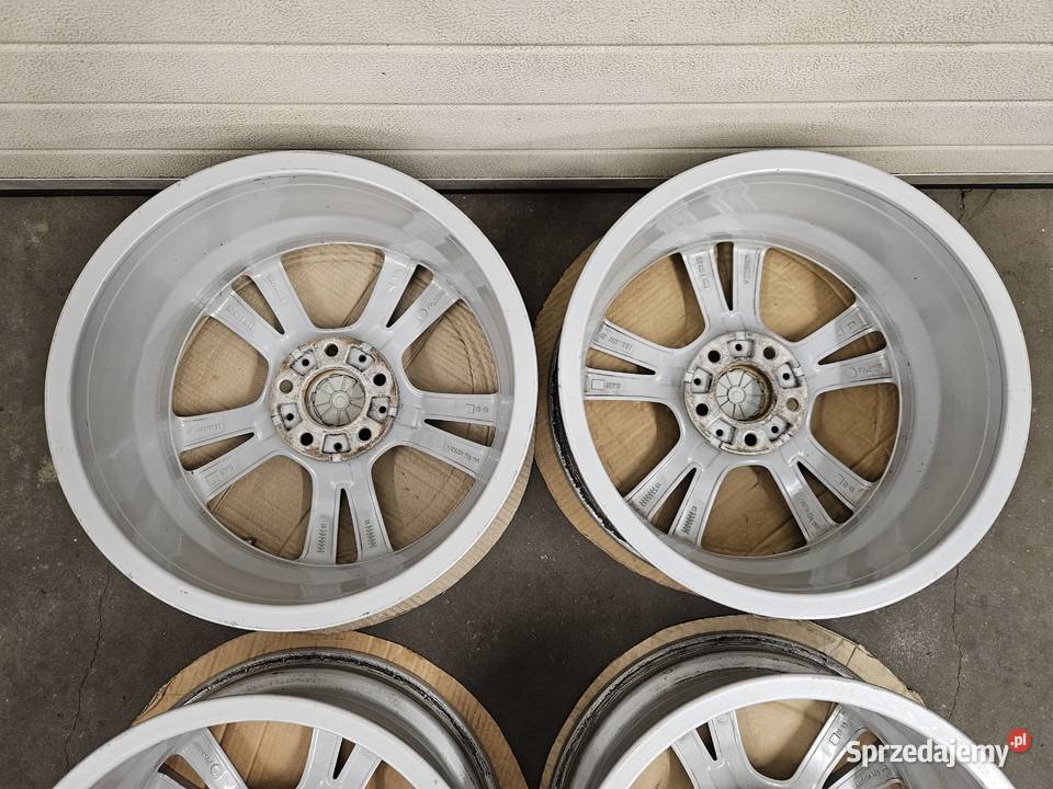 5x120 R18 Alufelgi BMW F20 F21 F22 F10 F11 F30 Motoryzacja śląskie Katowice