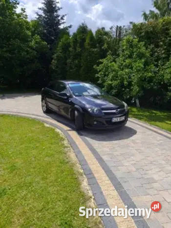 Astra H Gtc 16 115 Lpg bez rdzy doinwestowany 240000km Astra śląskie Kiełkowice