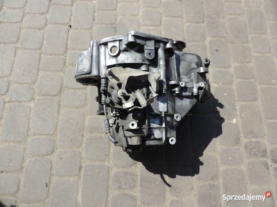 SKRZYNIA BIEGÓW ERF VW GOLF IV AUDI A3 8L SKODA małopolskie Nowy Sącz