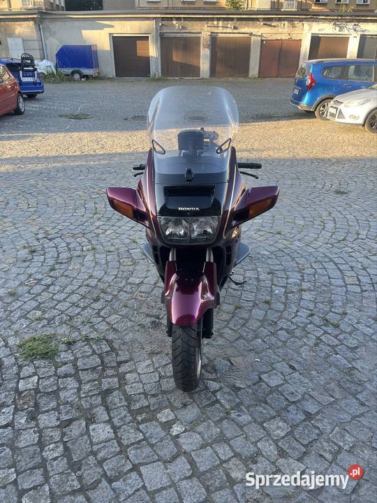 Honda St 1100 zamiana na skuter Tychy sprzedam