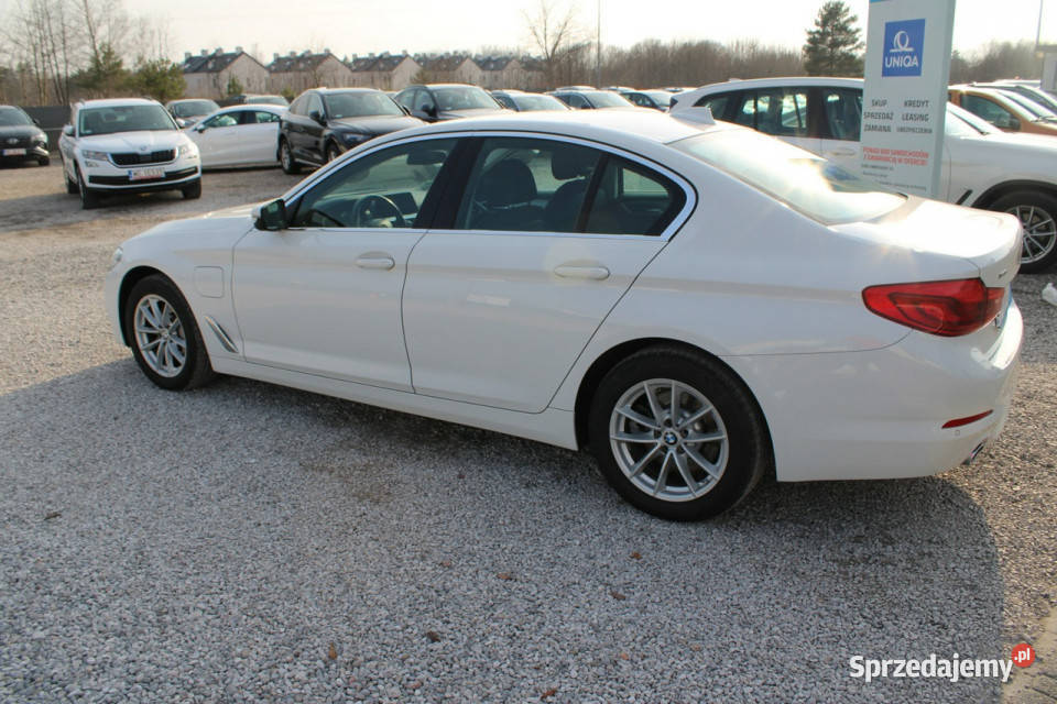 BMW 530 XDrive Salon Polska netto76341PLN hybryda Warszawa sprzedam