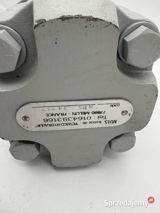 MHS MHS 94717 Hydraulic Pump Warszawa