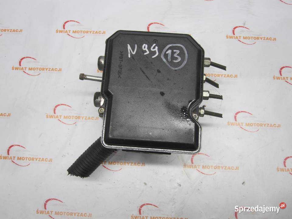 NISSAN LEAF I 11r pompa ABS A2114311812 osobowe świętokrzyskie