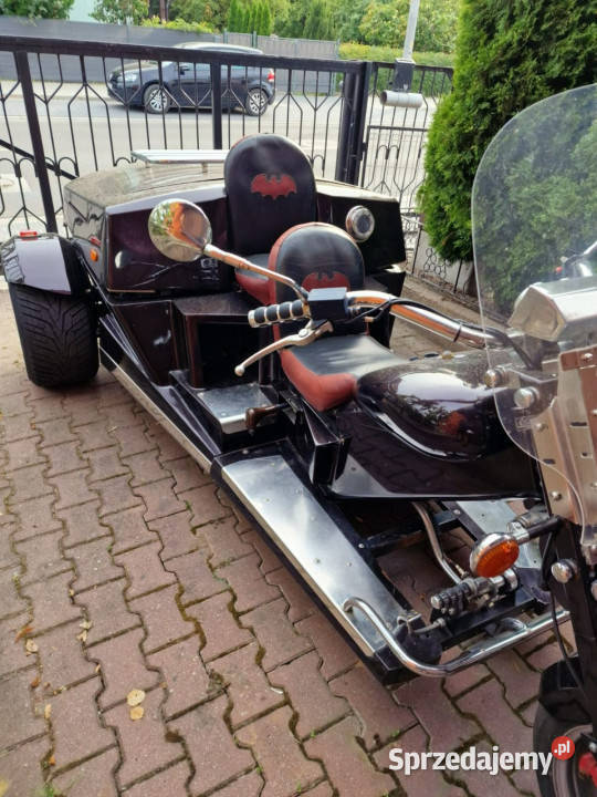 Boom Low Rider Trajka SAM do dokończenia 25 V6