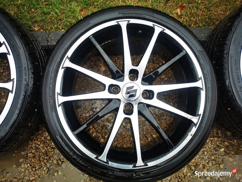 Koła aluminiowe Suzuki Swift 205 40 17 Koziegłowy