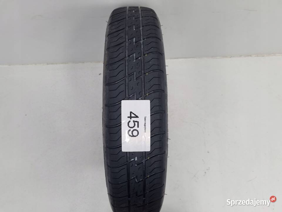 KOŁO DOJAZDOWE ZAPASOWE Audi Seat Vw Golf V Chełm