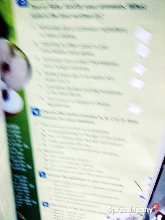 On screen b2 plus upperintermediat używane Warszawa