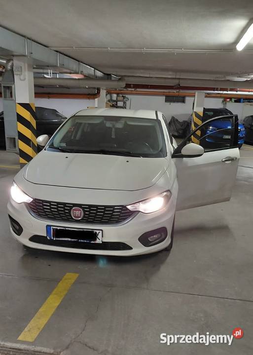 Fiat Tipo Rok produkcji 2019 Piaseczno