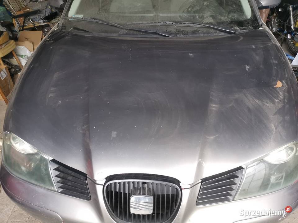 Zderzak tylny Ibiza III 6l ls7u Inczew