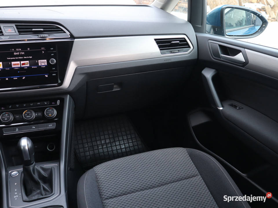 VW Touran 20 TDI Katowice sprzedam