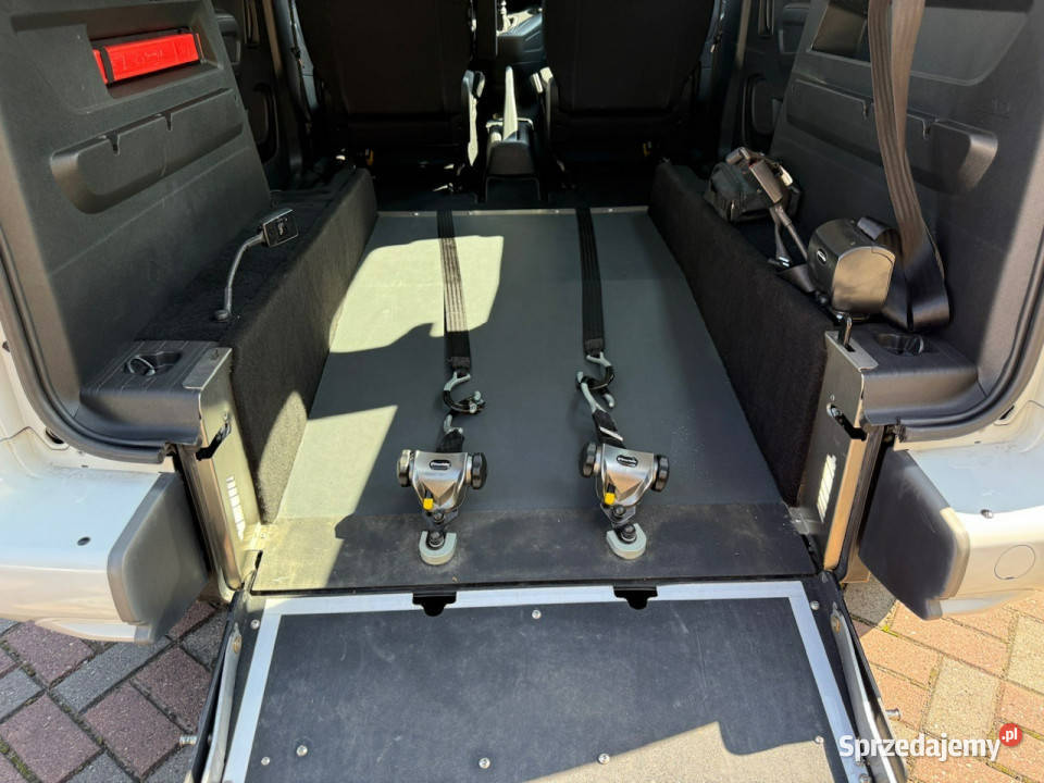 Opel Combo Opel Combo Life Niepełnosprawnych 130KM