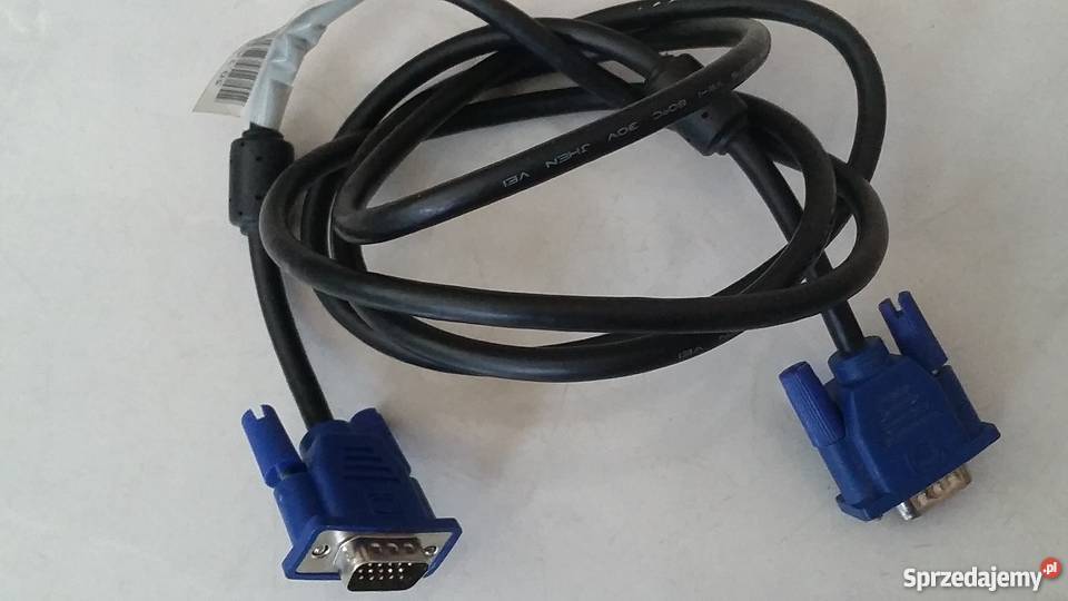 kabel komputerowy do monitora Kielce