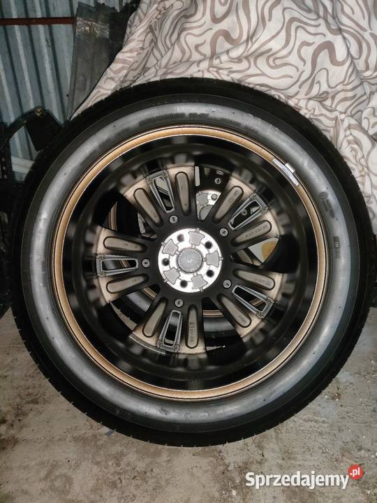 Sprzedam koła letnie do Toyoty RAV4 Highlander Kraków