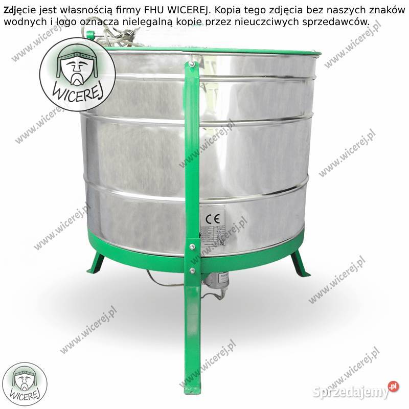 Miodarka 6 Ramkowa ELEKTRYCZNA UNIWERSALNA Jaśliska