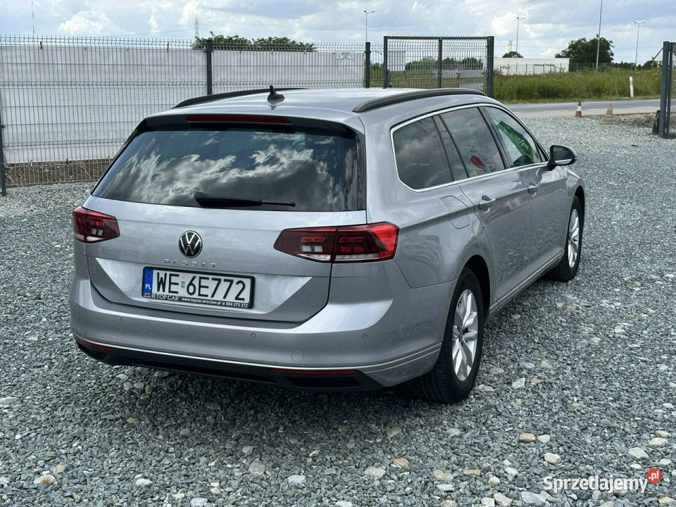 Volkswagen Passat 20 TDI 150 2022 EVO DSG Wojkowice