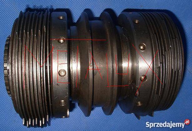 Sprzegła tokarki CU400 CU500 CU502 CU580M C11MT Produkcja Syców