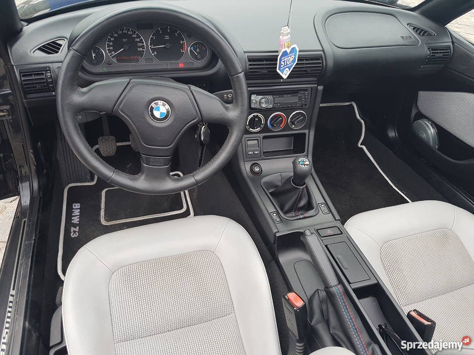 Bmw Z3 Cabrio kolekcjonerska Zamienię na większe Wrocław sprzedam