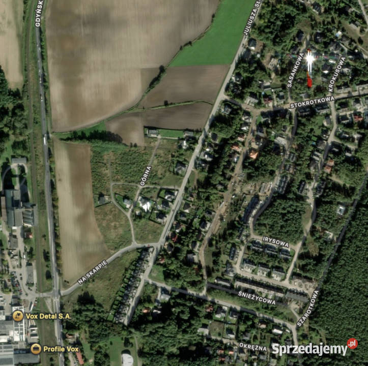 Działki z WZ Czerwonak Miękowo sprzedam