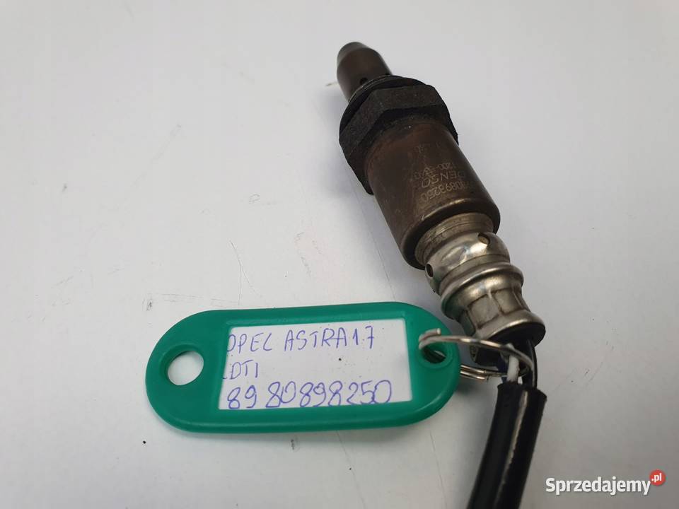 SONDA LAMBDA Opel Astra j 17 CDTI DENSO Chełm