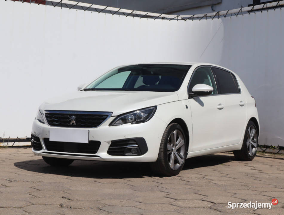 Peugeot 308 12 PureTech Samochody osobowe Łódź