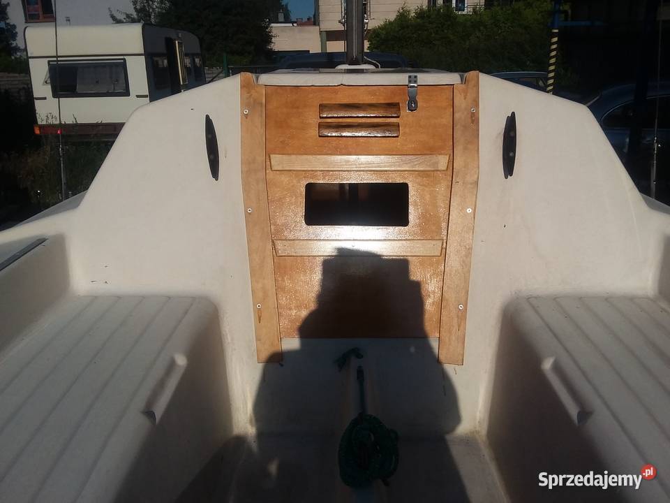 Jacht żaglówka Bez 4 Gdynia