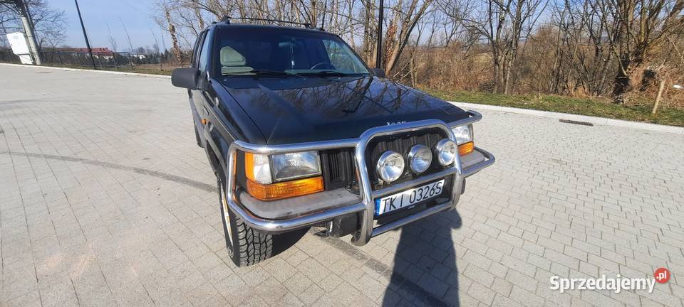 Grand Cherokee ZJ 40 185KM Bodzentyn