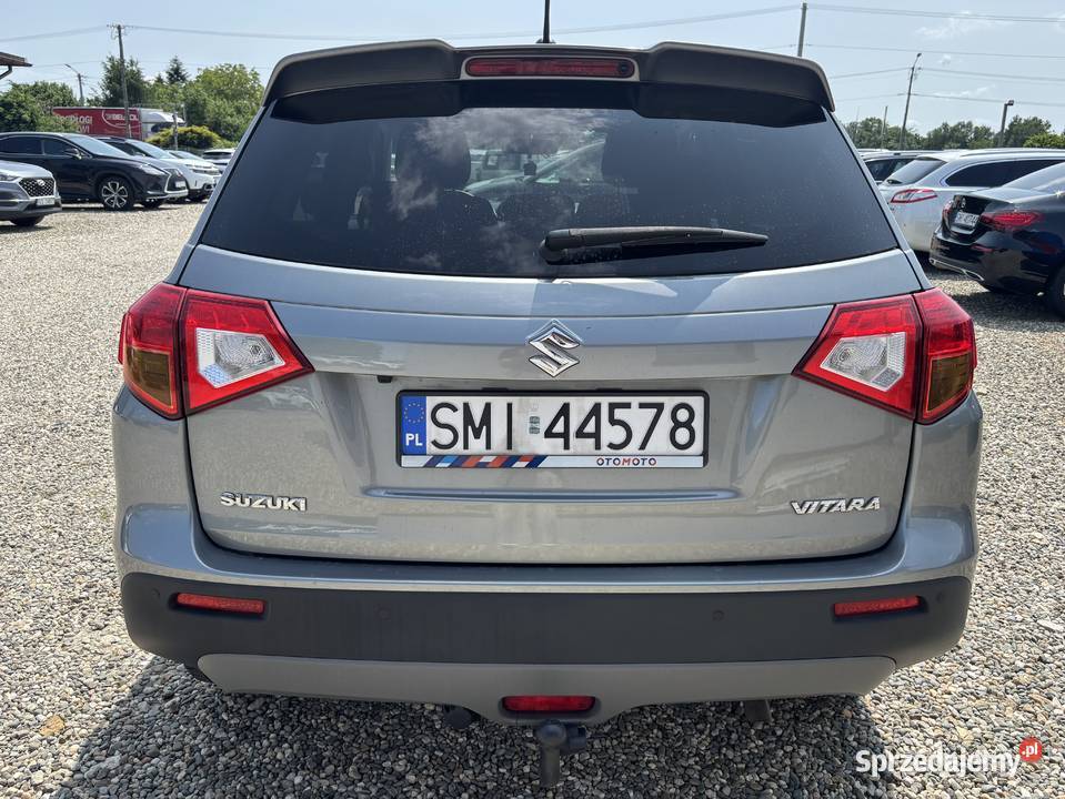 Suzuki Vitara GWARANCJA Rok produkcji 2015 Vitara