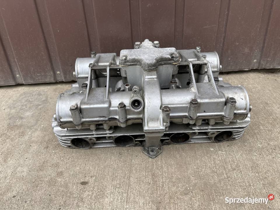 Suzuki gs 550 głowica cylinder tłoki Lublin