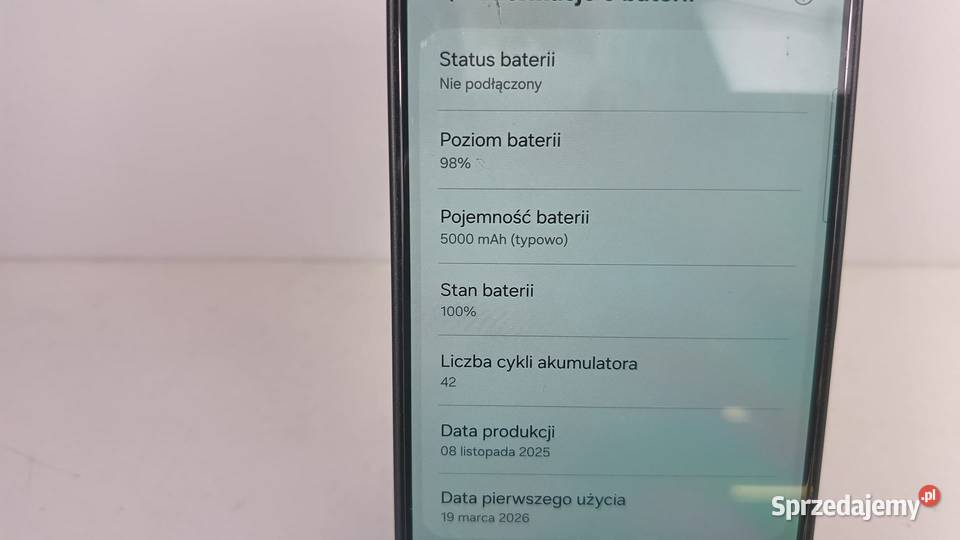 Smartfon SAMSUNG Galaxy A36 5G 8256GB Katowice sprzedam