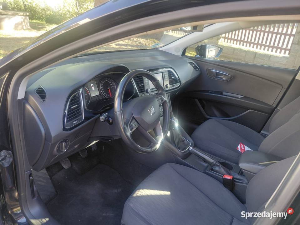 Seat Leon 3 20 TDI 150 dolnośląskie Świdnica