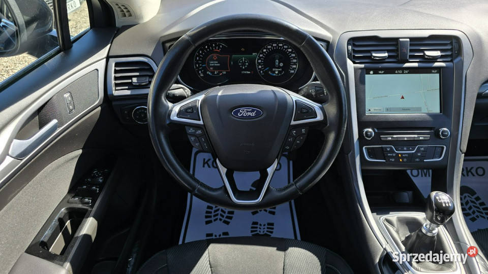 Ford Mondeo Titanium el klapa Mk5 2014 zachodniopomorskie