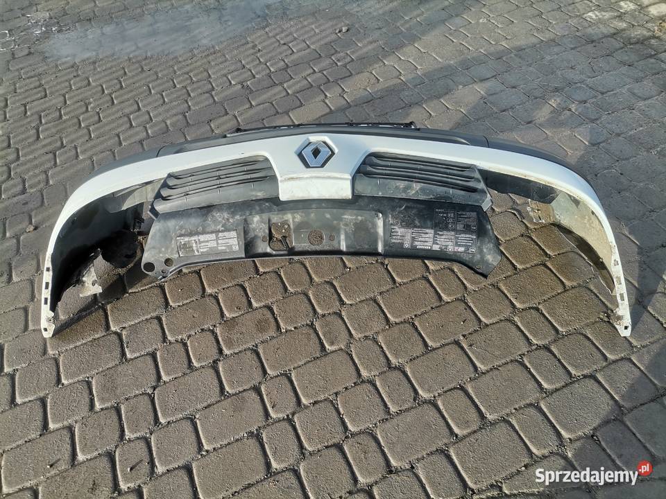 ZDERZAK PRZEDNI RENAULT CLIO 2 II FL Zderzaki Nowy Sącz
