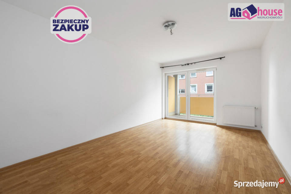 Ogłoszenie mieszkanie Pruszcz Gdański 48m2 2 pok
