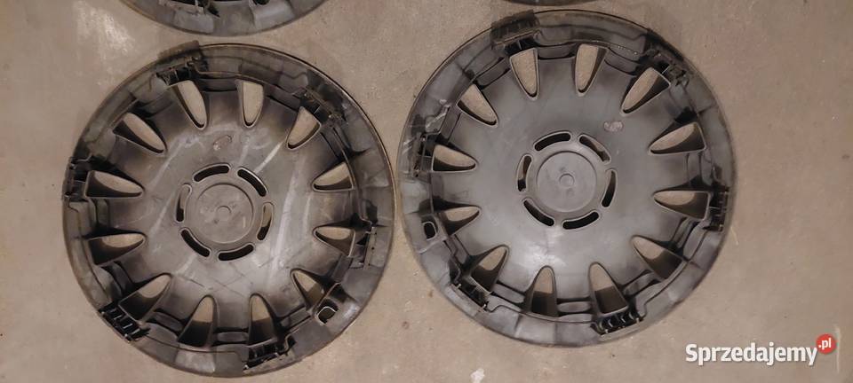 Kołpaki BMW E46 15 calowe komplet sprzedam