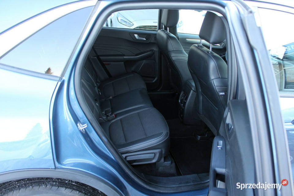 Ford Kuga Titanium X FV23 SalonPL Kamera Virtual aluminiowe felgi Sokołów
