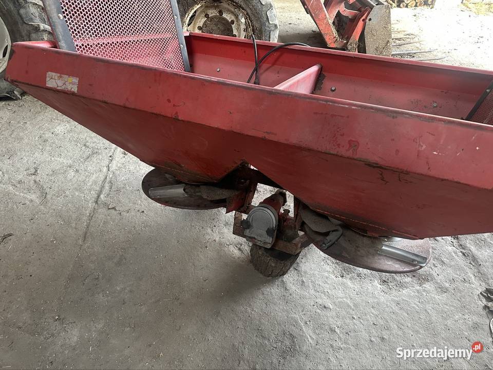 Rozsiewacz lely lubelskie