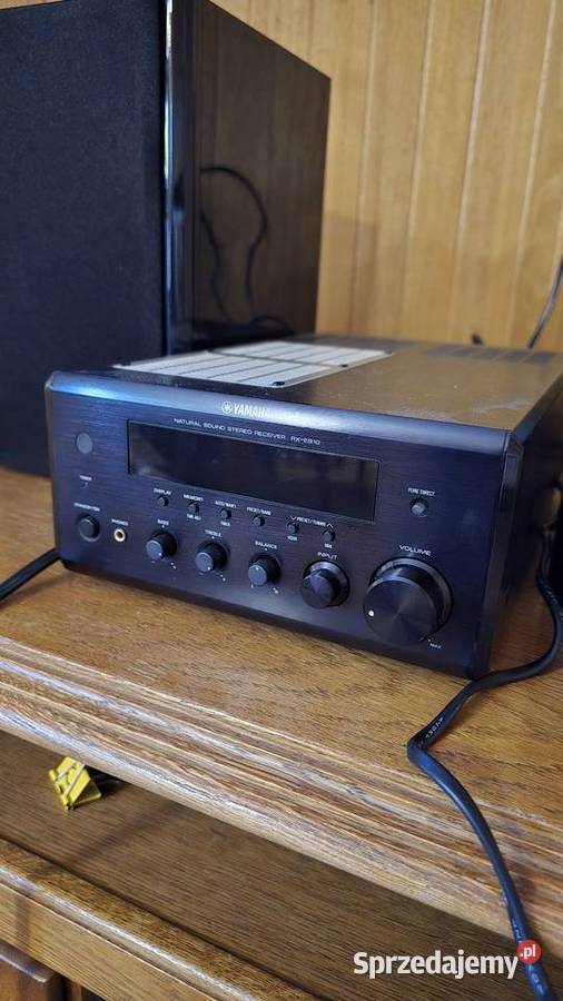 Zestaw Yamaha RXE810 Subwoofer Podkowa Leśna