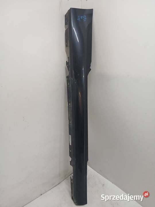LISTWA PROGOWA PRAWA BMW E93 M PAKIET 4759 BLACK Strzyżewice sprzedam
