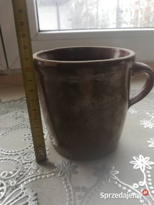 Garnek Fabryki Kamionkowe Bochni